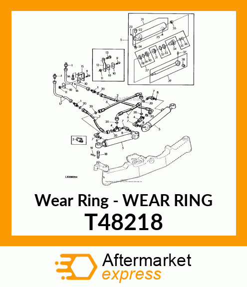 Wear Ring T48218