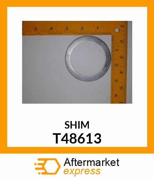 WASHER T48613