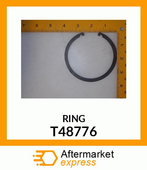 RING,SNAP T48776