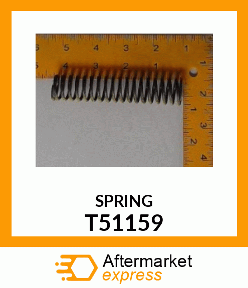 SPRING T51159