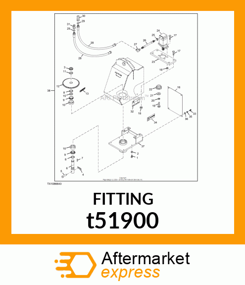 ELBOW, 90 DEGREE t51900