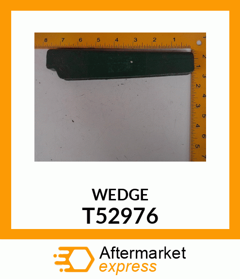 Wedge - WEDGE,1.18 T52976