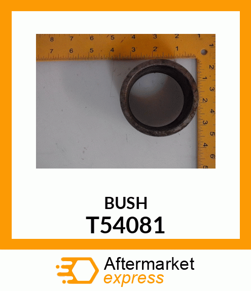 BUSHING T54081