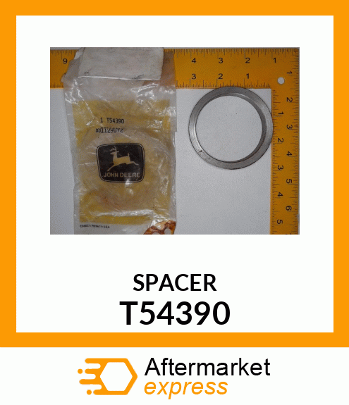 SPACER T54390