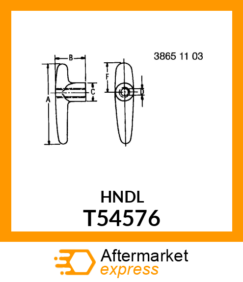 HANDLE T54576