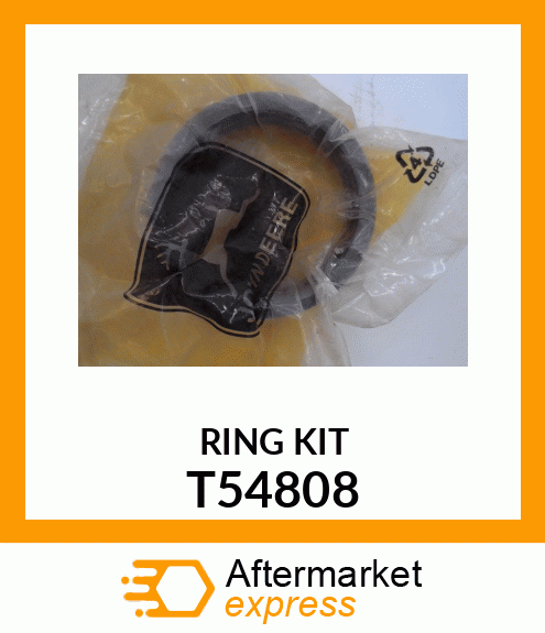 V PACKING T54808