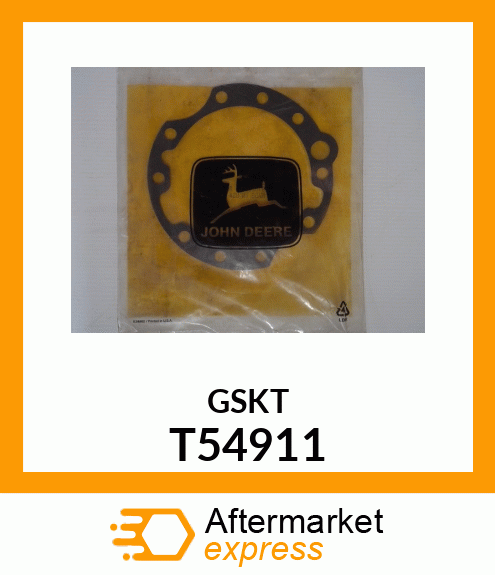 END CAP GASKET T54911