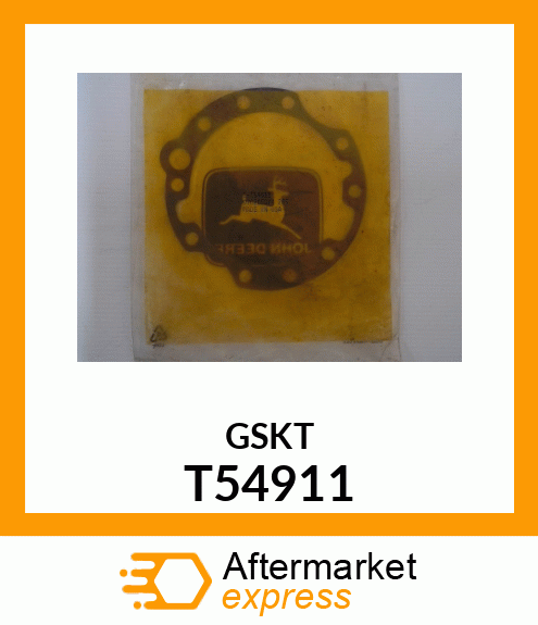 END CAP GASKET T54911