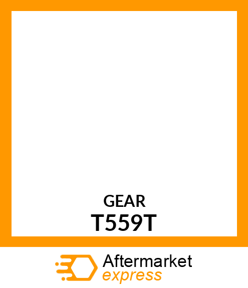 Steering Gear T559T