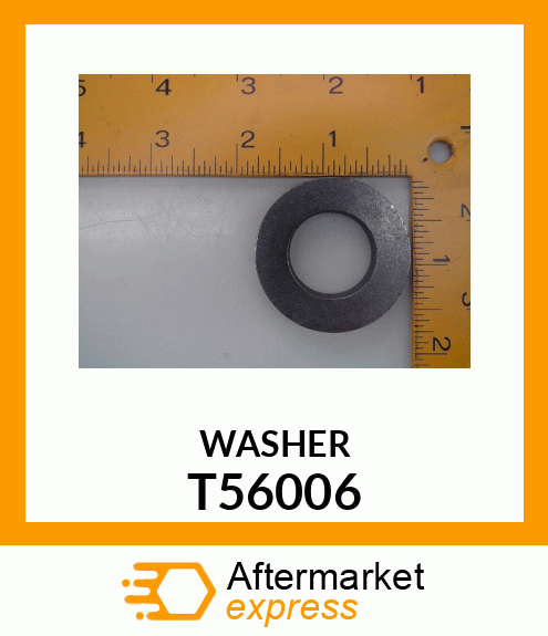 WASHER T56006