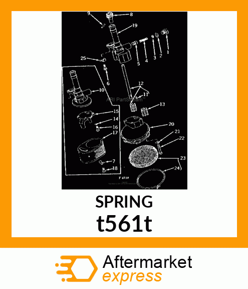 SPRING t561t