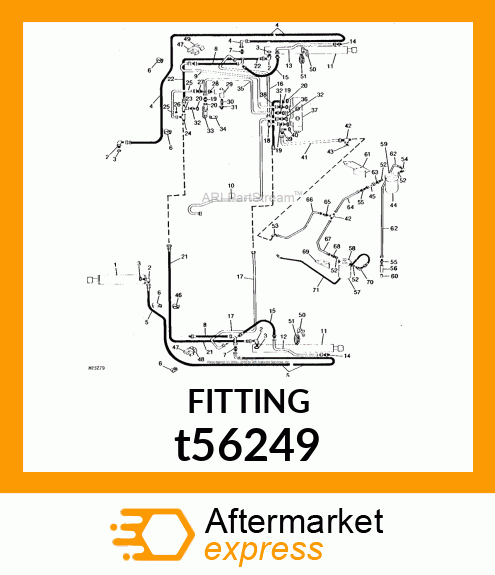 ADAPTER t56249