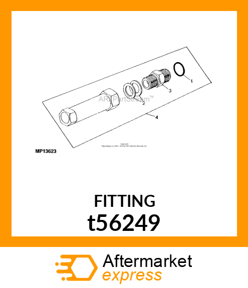 ADAPTER t56249