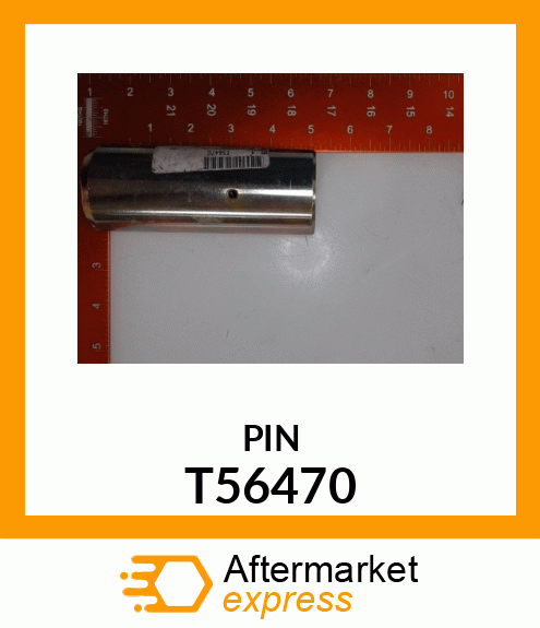 Pin Fastener - PIN T56470