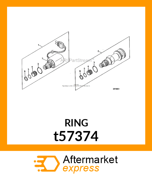 Up Ring t57374