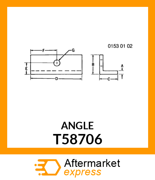 ANGLE T58706