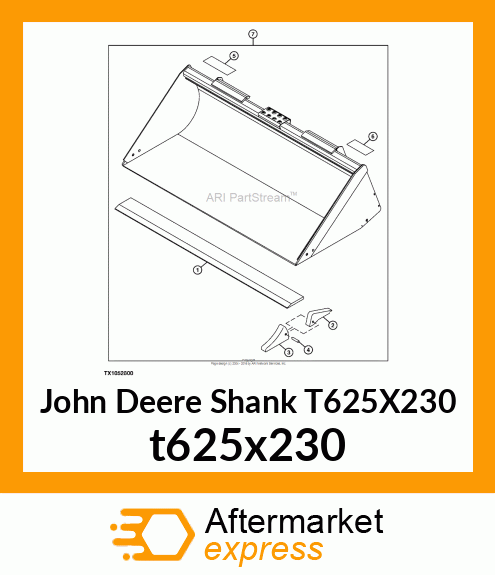 SHANK t625x230