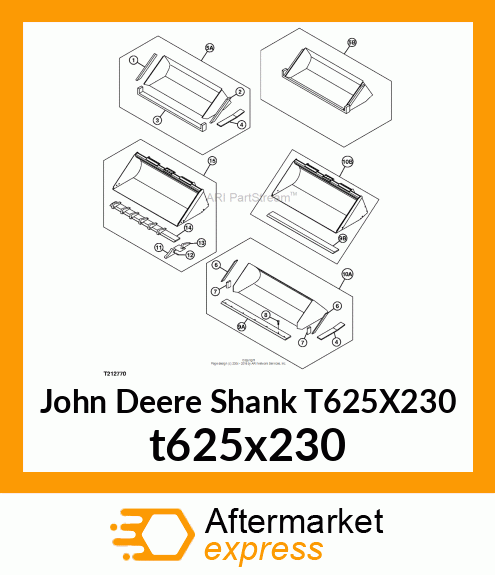 SHANK t625x230