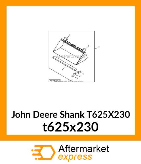 SHANK t625x230