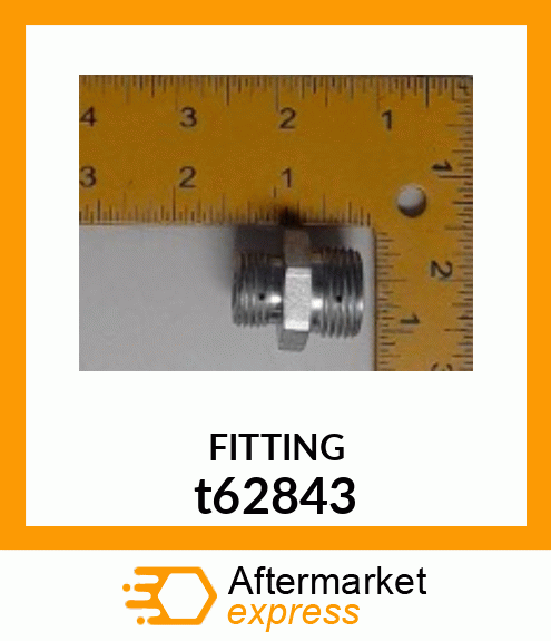 CONNECTOR, SPECIAL t62843