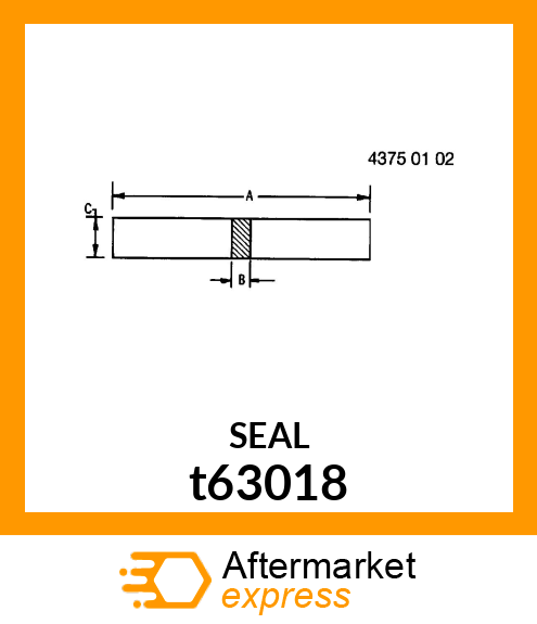 SEAL t63018