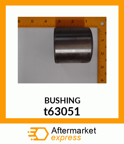 BUSHING t63051