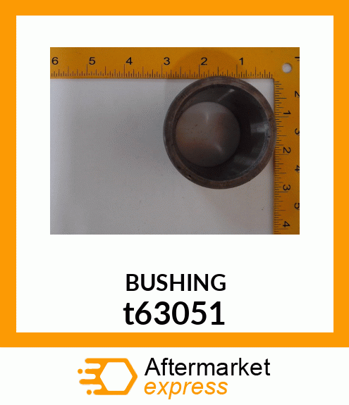 BUSHING t63051