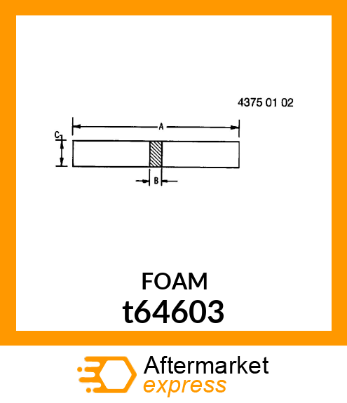 FILTER, RECIRCULATING t64603