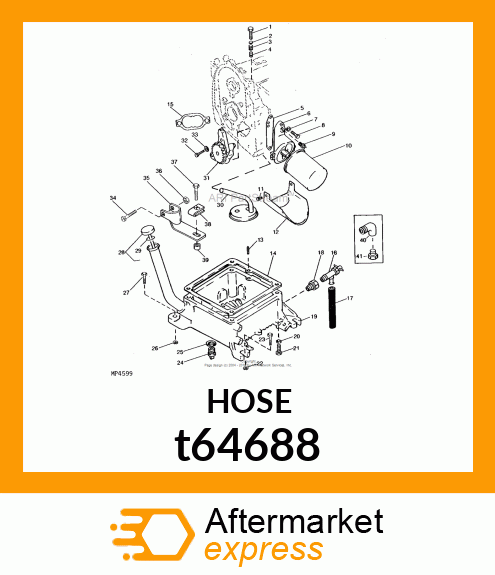 HOSE t64688