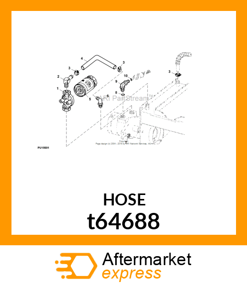 HOSE t64688