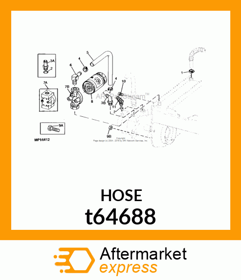 HOSE t64688