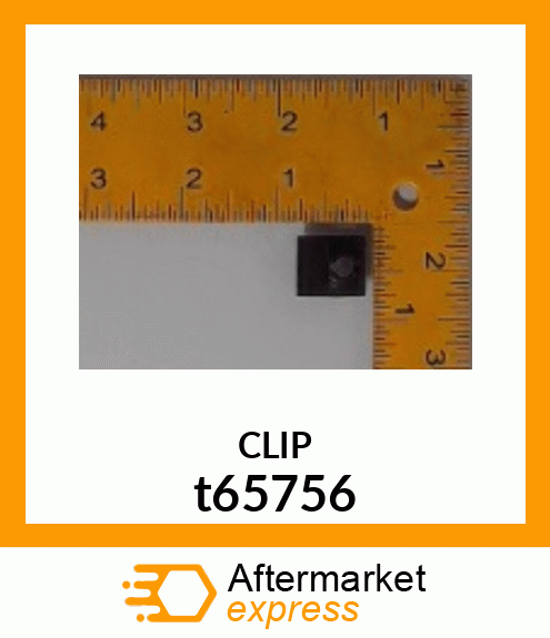 CLIP, SPEED t65756