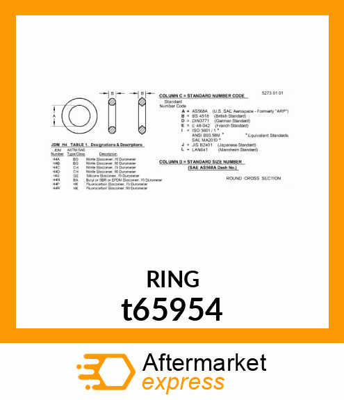 Ring t65954