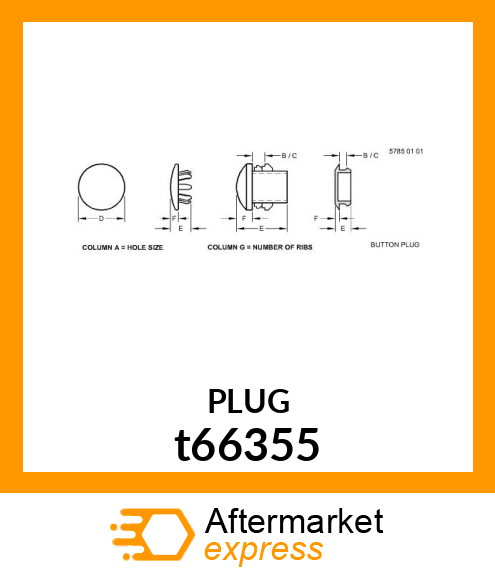 PLUG t66355