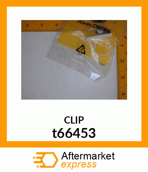 CLIP t66453