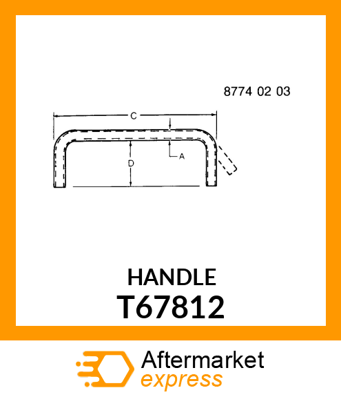 HANDLE T67812