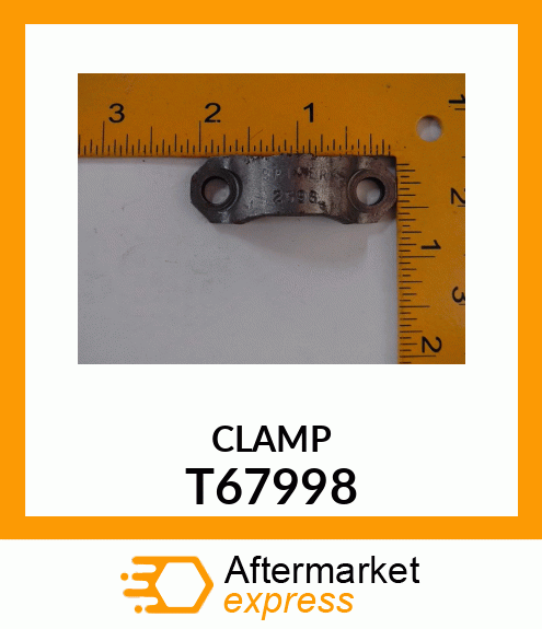 STRAP, BEARING T67998