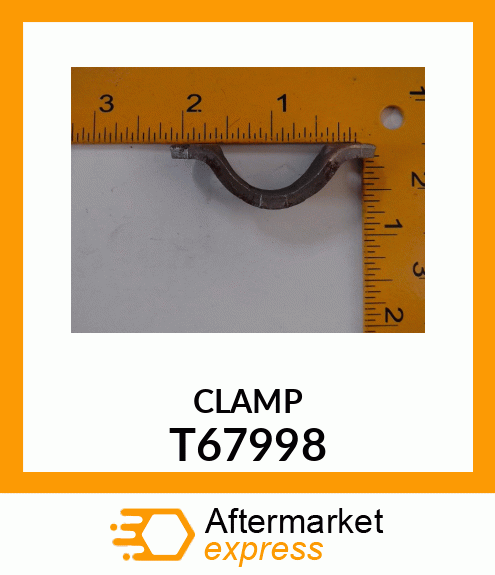 STRAP, BEARING T67998