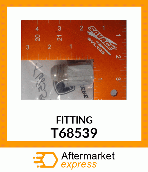 FITTING T68539