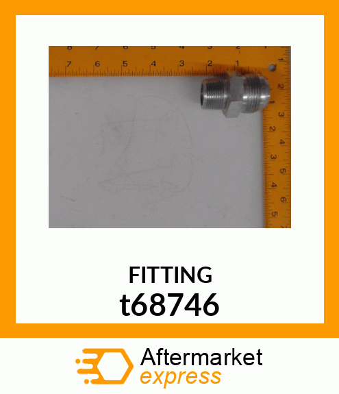 FITTING t68746