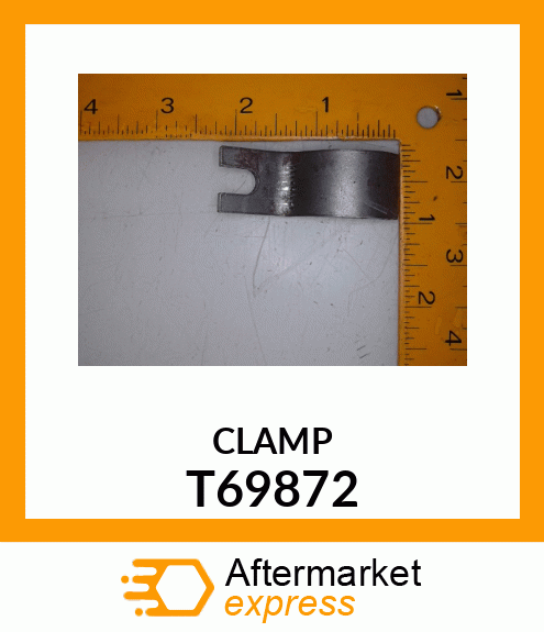 CLAMP T69872