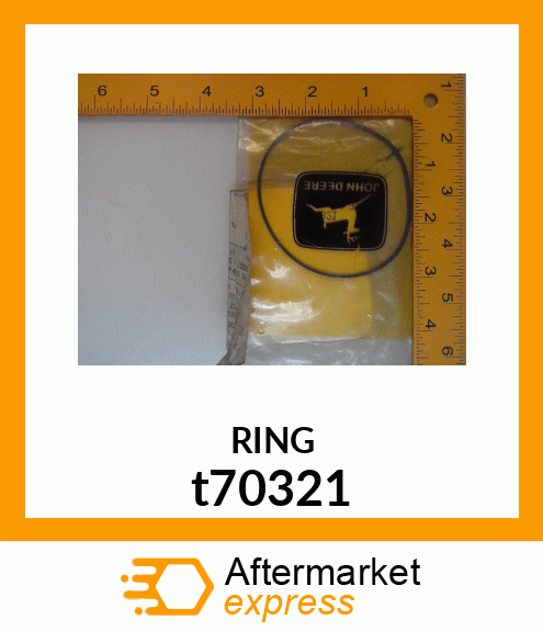 Ring t70321