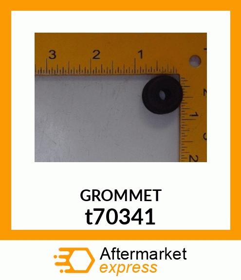 GROMMET, SPLIT t70341