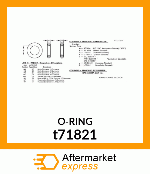 Ring t71821