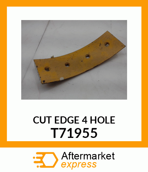 CUTEDGE4HOLE T71955