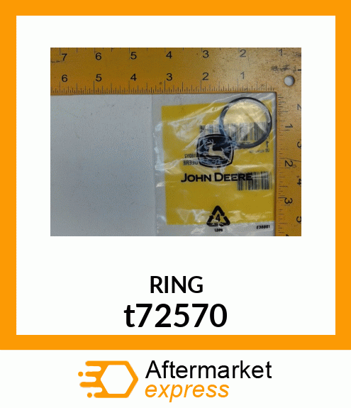 Ring t72570