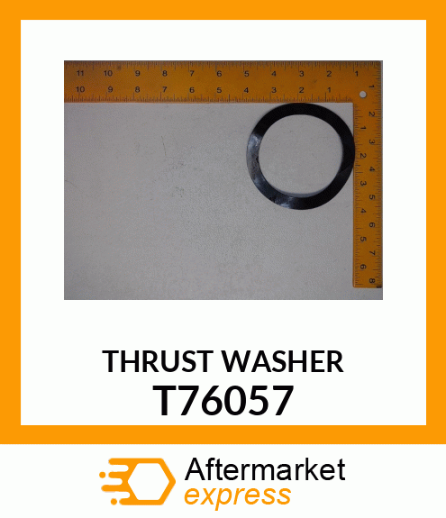 THRUST_WASHER T76057