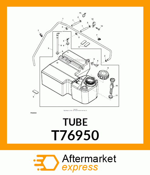 Conduit - CONDUIT CONVOLUTED T76950