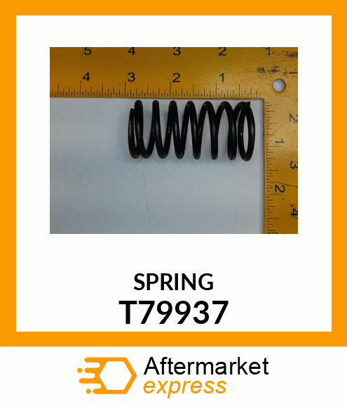 SPRING T79937