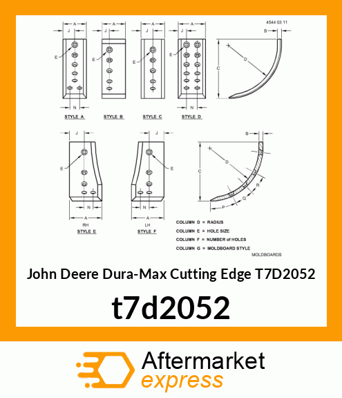 Max Cutting Edge t7d2052